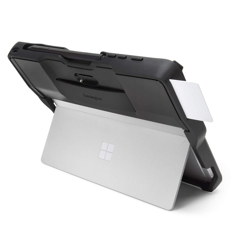 Kensington Blackbelt Rugged Case With Integrated Cac Reader For Surface Go And Surface Go 2 K97320Ww