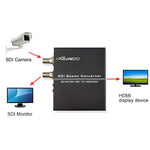 Sdi Scaler Converter To Sdi Hdmi Output Sdi2Hdmi Scaler Support 480I 576I 720P 1080P 1