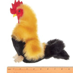 Roy Plush Rooster Stuffed Animal 9 Inch Stuffed Toy