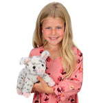 Hamilton The Pig Plushie Stuffed Toy
