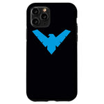 Iphone 11 Pro Nightwing Symbol Case