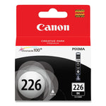 Canon Cli 226 Black Ink Tank Compatible To Ip4820 Mg5220 Mg5120 Mg8120 Mg6120 Mx882 Ix6520 Ip4920 Mg5320 Mg6220 Mg8220 Mx892