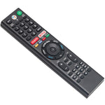 Rmf Tx310U Voice Replacement Remote Control Fit For Sony Bravia Tv Xbr 65X856F Xbr 75X855F Kd 49X750F Kd 55X750F Kd 65X750F Xbr 65X800G Xbr 55X800G Xbr 75X850F Kd 43X750F Xbr 85X900F Xbr 55X900F