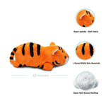 Cute Squishy Plushie Tiger Stuffed Toy