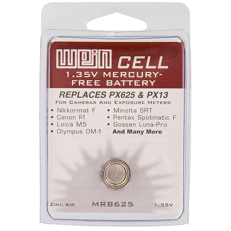 3 X Mrb625 Replacement Battery For Px625 Px13