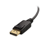 Cable Matters 4K Displayport To Hdmi Adapter 4K Dp To Hdmi Adapter