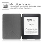 Fintie Origami Case For Kindle Paperwhite Fits All Paperwhite Generations Prior To 2018 Not Fit All New Paperwhite 10Th Gen Navy