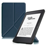 Fintie Origami Case For Kindle Paperwhite Fits All Paperwhite Generations Prior To 2018 Not Fit All New Paperwhite 10Th Gen Navy