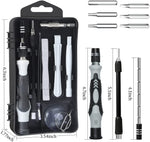 Magnetic Screwdriver Repair Tool Kit