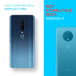 Tudia Merge Designed For Oneplus 7T Pro Case Dual Layer Phone Case For Oneplus 7T Pro Oneplus 7T Pro Mclaren Case Blue