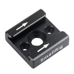 Smallrig Cold Shoe Mount Adapter With 1 4 Thread Hole For Camera And Camcorder Rigs 1241