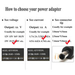 N7110 Ac Adapter Laptop Charger For Dell Inspiron N5110 N5010 N7010 N4010 14 3421 5421 14R 5437 5421 15 3521 3537 3531 15R 5521 5537 17 3721 5748 17R 5737 5721 Power Supply Cord 65W 19 5V 3 34A