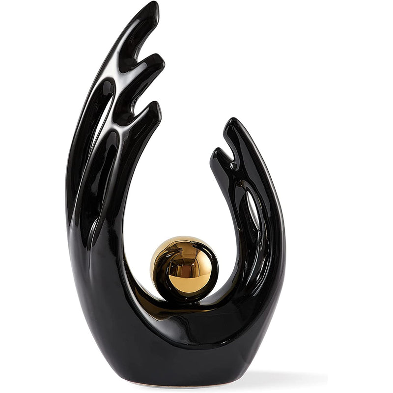 Modern Ceramic Statue Home Decor
