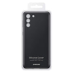 Samsung Galaxy S21 Official Silicone Cover Black S21