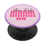 Court Reporter Stenographer Steno Babe Grip And Stand For Phones And Tablets