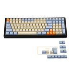 96 84 Ansi Iso Keyset Oem Profile Thick Pbt Keycap Set For Cherry Mx Mechanical Keyboard Ymd96 Rs96 Kbd75 Ymd75 Fc980Mgodspeedonly Keycap