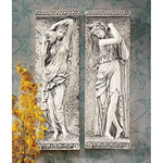 Water Maidens Wall Friezes