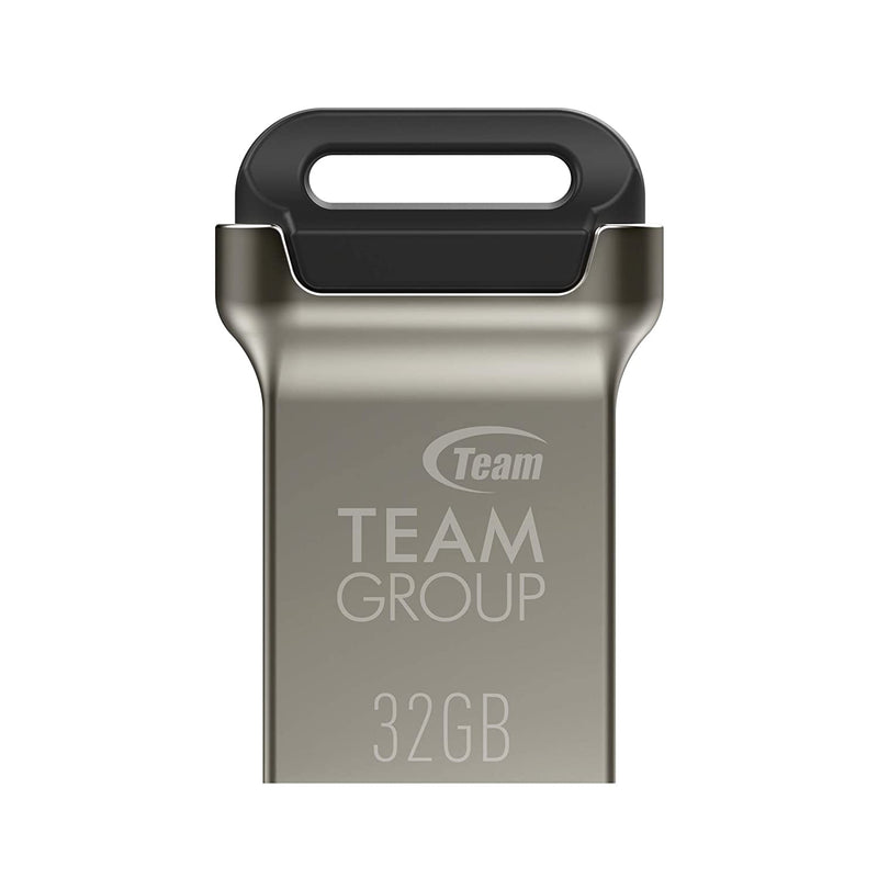 Teamgroup C162 32Gb 5 Pack Usb 3 2 Gen 1 3 1 3 0 Mini Fits Metal Usb Flash Drive External Storage Thumb Drive Memory Stick Tc162332Gb21