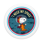 Peanuts Snoopy I Need Space Grip And Stand For Phones And Tablets