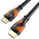 Hdmi Cable 30 Feet Postta 4K Hdmi2 0 Cable Support 4K2160P 3D 1080P Ethernet Audio Returnarc Blackorange