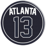 Atlanta Jersey Player No 13 Grip And Stand For Phones And Tablets