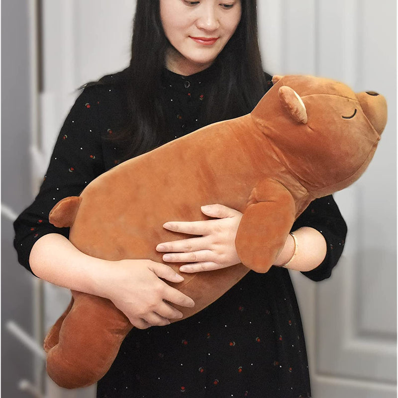 Soft Bear Plushie Stuffed Toy