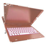 Kb201N 102Rse B B0 Keyboard Case For Ipad 10 2 Inch Ipad 10 5 Inch Ipad Air 10 5 Inch Rose Gold