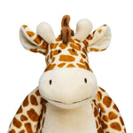 Realistic Large Giraffe Animal Stuffed Toy