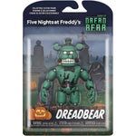 Five Nights At Freddys Dreadbear Toy Action Figure