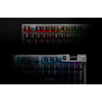 Xpg Summoner Rgb Keyboard Series Mechanical Cherry Sliver Mx Backlight Key Switches