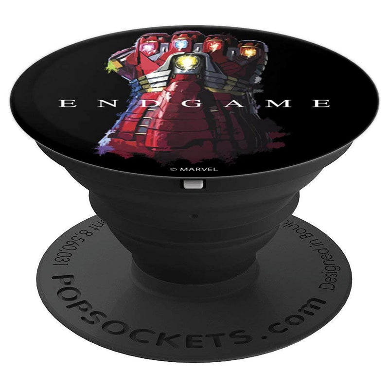 Marvel Avengers Endgame Iron Man Gauntlet Grip And Stand For Phones And Tablets