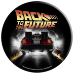Back To The Future Vintage Delorean Peel Out Grip And Stand For Phones And Tablets