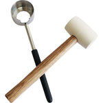 Sets Of Coconut Opener Tools With Hammer