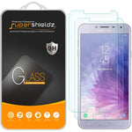 2 Pack Supershieldz Designed For Samsung Galaxy J4 2018 And J4 Sm J400 J400M Tempered Glass Screen Protector Anti Scratch Bubble Free