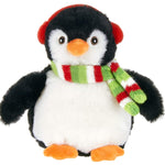 Flurry Plush Penguin 7 Inch Stuffed Toy