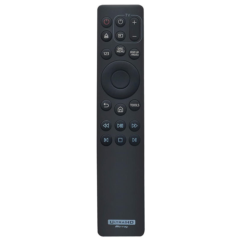 Ak59 00180A Replaced Remote Fit For Samsung 4K Ultra Hd Blu Ray Player Ubd M7500 Ubd M9500 Ubd M8500 Ubd M9000 Ubd M9700 Ubd M8500 Za Ubd M7500 Za Ubd M9500 Za Ubd M9700 Za Ubdm8500 Za Ubdm9500 Za