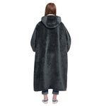 Wearable Blanket Sweatshirt For Women And Men