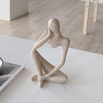Thinker Statues And Sculptures