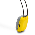 Oblanc Sy Aud23062 Rendezvous Wireless Bluetooth Headphone With Built In Micrphone Yellow