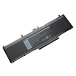 Wj5R211 4V 84Wh Replacement Battery Compatible With Dell Precision 3510 4F5Yv Series