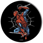 Marvel Spiderman Web Action Grip And Stand For Phones And Tablets