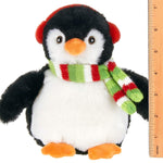 Flurry Plush Penguin 7 Inch Stuffed Toy