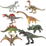 27 Pack Of 3 7 Inch Realistic Toys Action Figures