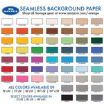 Savage Seamless Background Paper 70 Storm Gray 86 In X 36 Ft