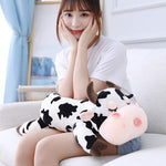 Cow Stuffed S Soft Cow Ow Toys Gifts For Kids 17 7