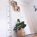 Baby Growth Chart Handing Ruler Wall Decor