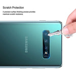Casetego Compatible Galaxy S10 Plus S10 Camera Lens Protector 3 Packthin Transparent Clear Camera Tempered High Definition Camera Lens Protector For Samsung Galaxy S10 Plus S10 Clear