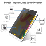 Ipad 10 2 7Th Generation 2019 Slim Stand Hard Caseblack Bundle With Ipad 10 2 7Th Gen 2019 Privacy Screen Protector