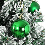 Christmas Balls Ornaments For Xmas Christmas Tree 24 Pcs