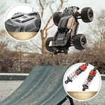 4X4 Rtr Brushless Fast Rc Cars With 2 Batteries For Adults